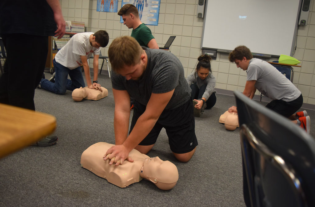 How Do I Find A Free CPR Class In San Diego?