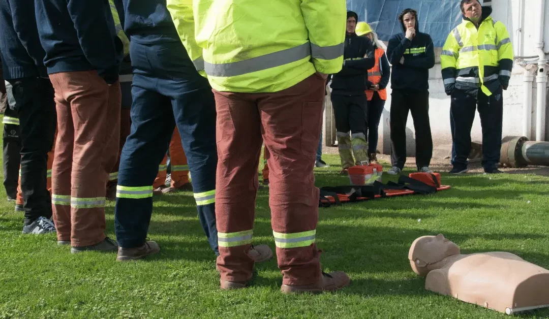 Group CPR & First Aid Training in San Diego: A Smarter Way to Certify Your Team