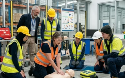 How Many Employees Need CPR Training Under OSHA?