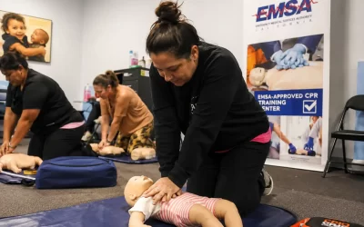 California EMSA Childcare Training Requirements: The Complete Guide for Daycare Providers